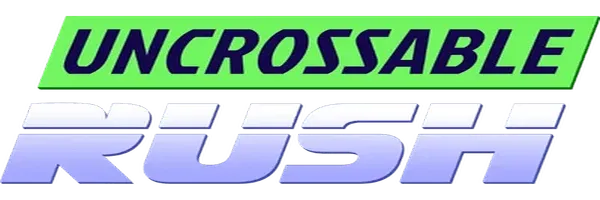 Uncrossable Rush Slot logo